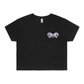 Rugged Ram Women's Crop Tee - Candy Camo Rugged Ram Outdoors