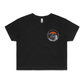 Rugged Ram Women's Crop Tee - Doc Hut Rugged Ram Outdoors