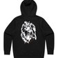 Rugged Ram Women's Hoodie - Bull Tahr Rugged Ram Outdoors