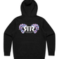 Rugged Ram Women's Hoodie - Candy Camo Rugged Ram Outdoors
