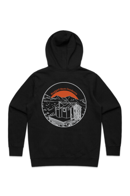 Rugged Ram Women's Hoodie - Doc Hut Rugged Ram Outdoors