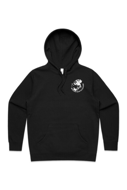 Rugged Ram Women's Hoodie - GSP Rugged Ram Outdoors