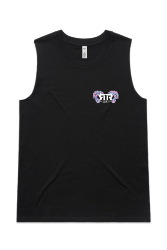Rugged Ram Women's Tank - Candy Camo Rugged Ram Outdoors