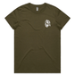 Rugged Ram Women's Tee - Bull Tahr Rugged Ram Outdoors