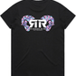 Rugged Ram Women's Tee - Candy Camo Rugged Ram Outdoors
