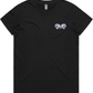 Rugged Ram Women's Tee - Candy Camo Rugged Ram Outdoors