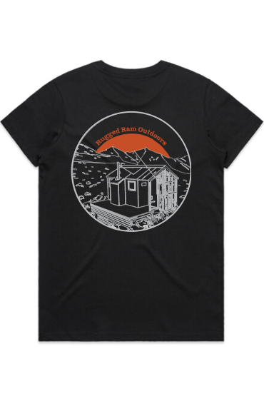 Rugged Ram Women's Tee - Doc Hut Rugged Ram Outdoors