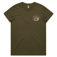 Rugged Ram Women's Tee - Doc Hut Rugged Ram Outdoors
