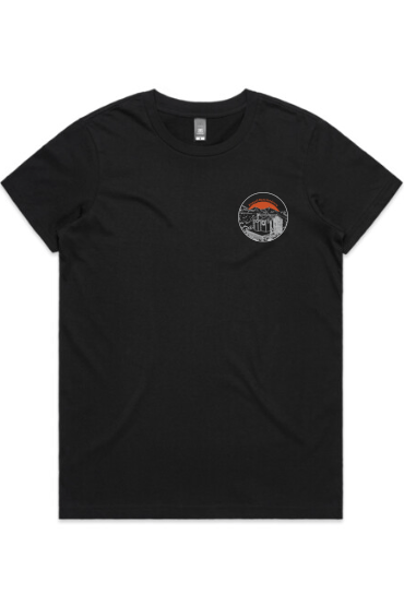 Rugged Ram Women's Tee - Doc Hut Rugged Ram Outdoors