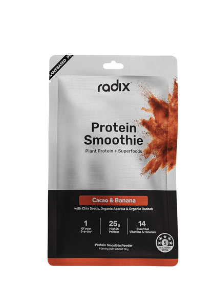 Plant Protein Smoothies