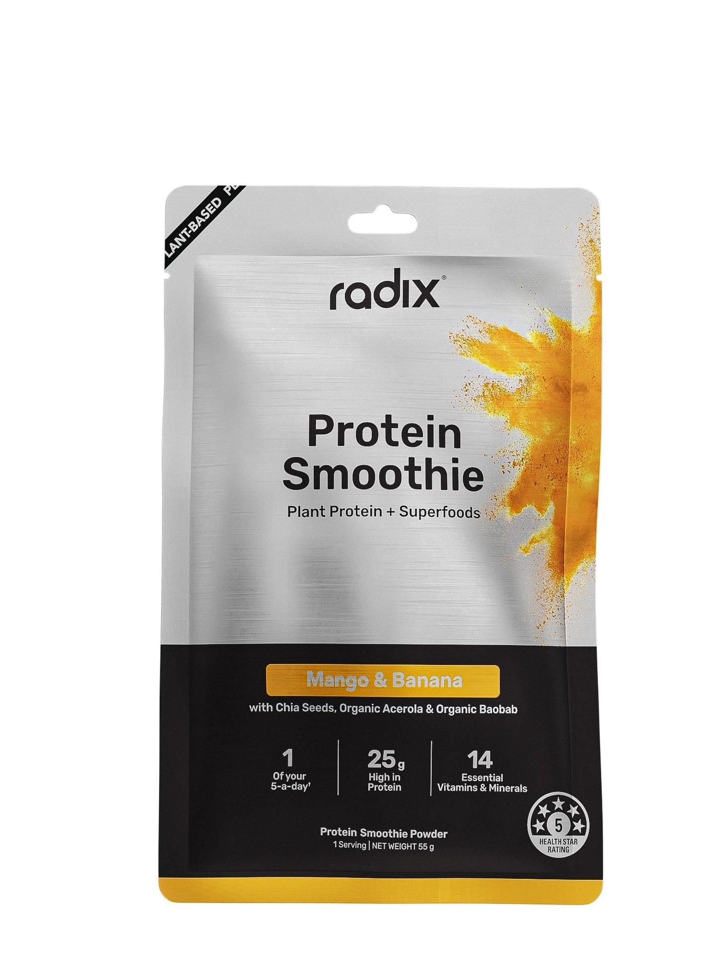 Plant Protein Smoothies