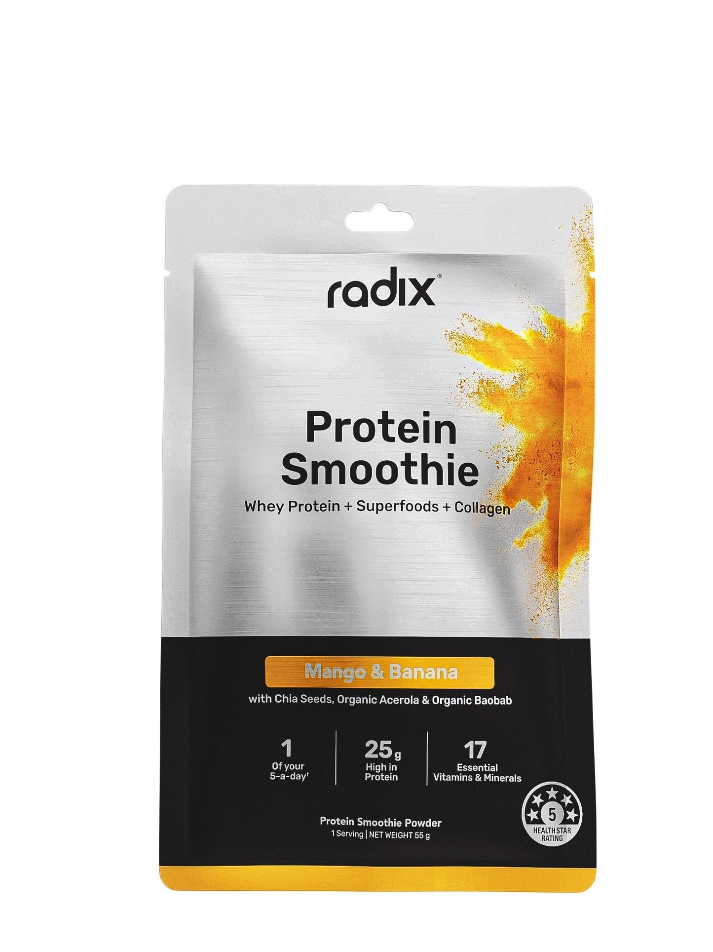 Whey Protein Smoothies