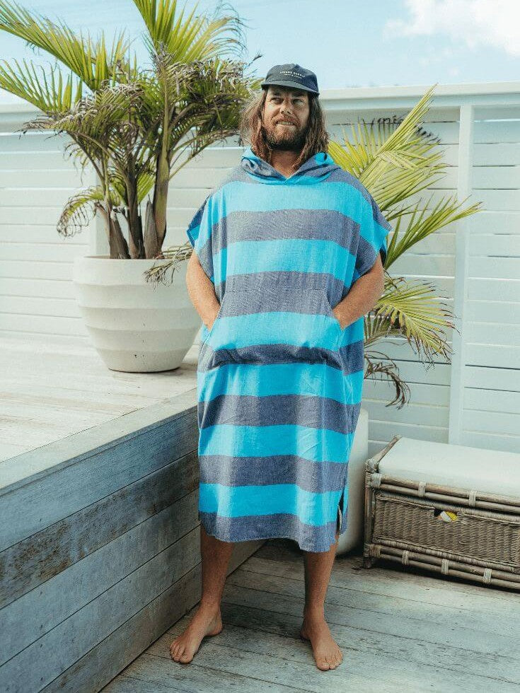 STOKEDNZ - Adventure Towelies Rugged Ram Outdoors