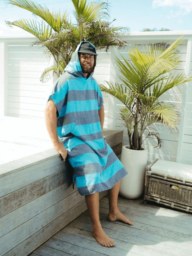 STOKEDNZ - Adventure Towelies Rugged Ram Outdoors