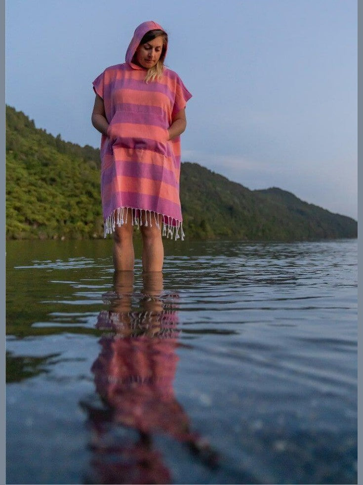 STOKEDNZ - Adventure Towelies Rugged Ram Outdoors