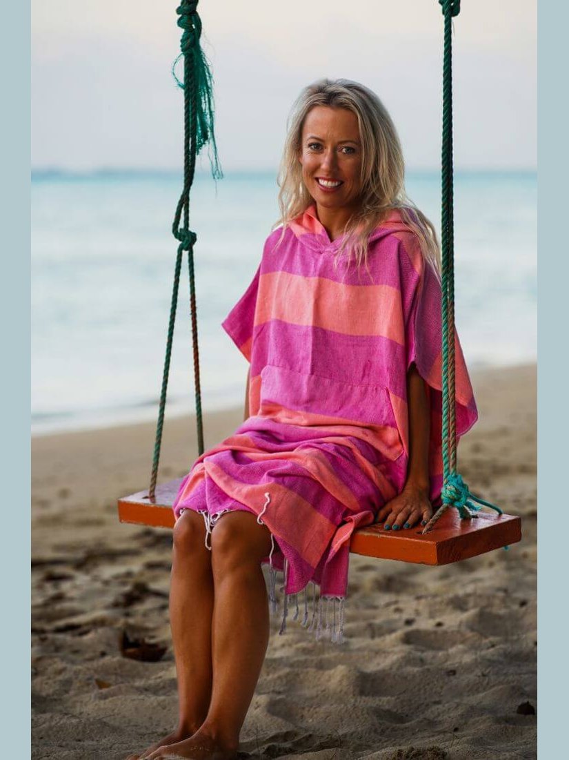 STOKEDNZ - Adventure Towelies Rugged Ram Outdoors