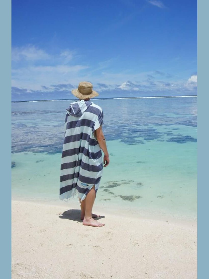 STOKEDNZ - Adventure Towelies Rugged Ram Outdoors