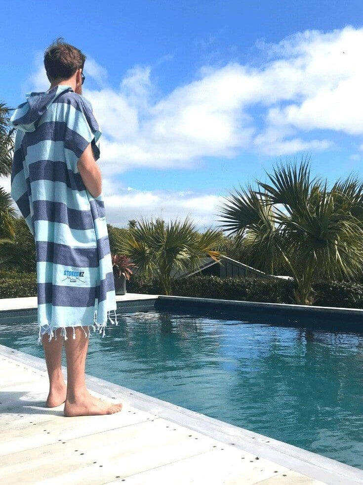 STOKEDNZ - Adventure Towelies Rugged Ram Outdoors