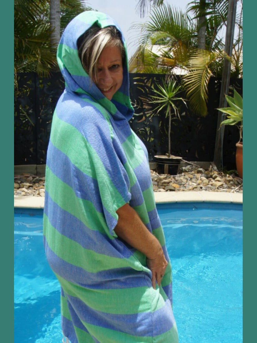 STOKEDNZ - Adventure Towelies Rugged Ram Outdoors