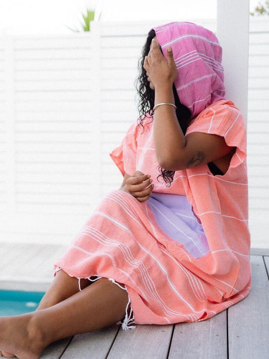 STOKEDNZ - Eclectic Towelies Rugged Ram Outdoors