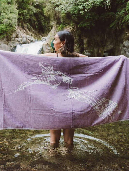 STOKEDNZ - NZ Towels Rugged Ram Outdoors