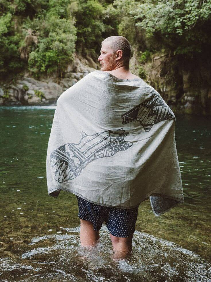 STOKEDNZ - NZ Towels Rugged Ram Outdoors
