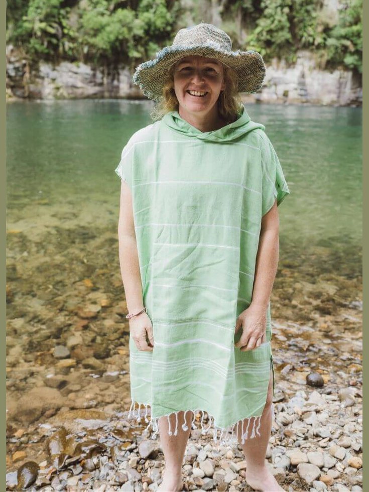 STOKEDNZ - Original Towelies Rugged Ram Outdoors
