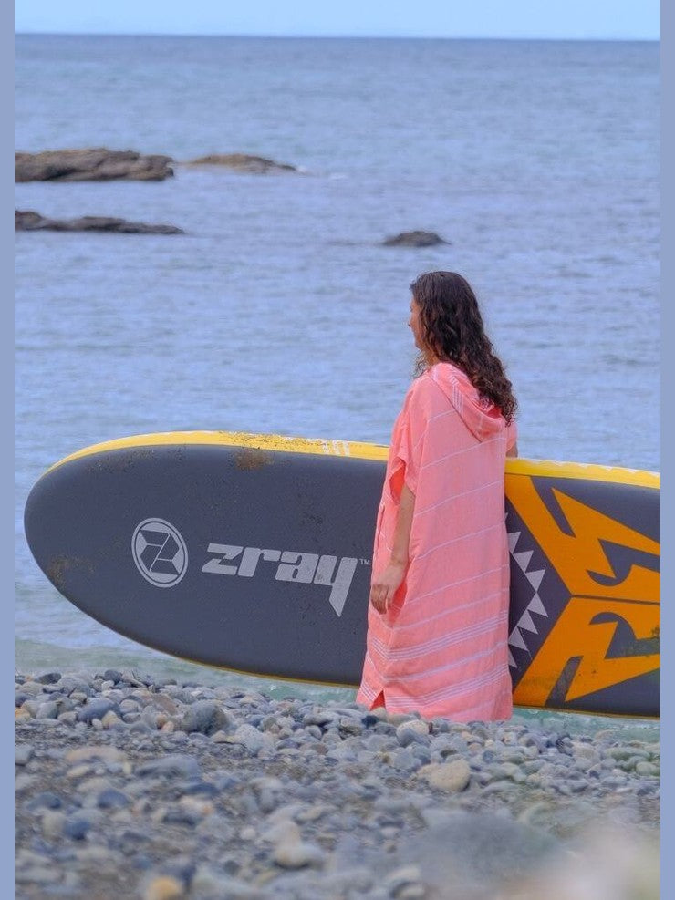 STOKEDNZ - Original Towelies Rugged Ram Outdoors