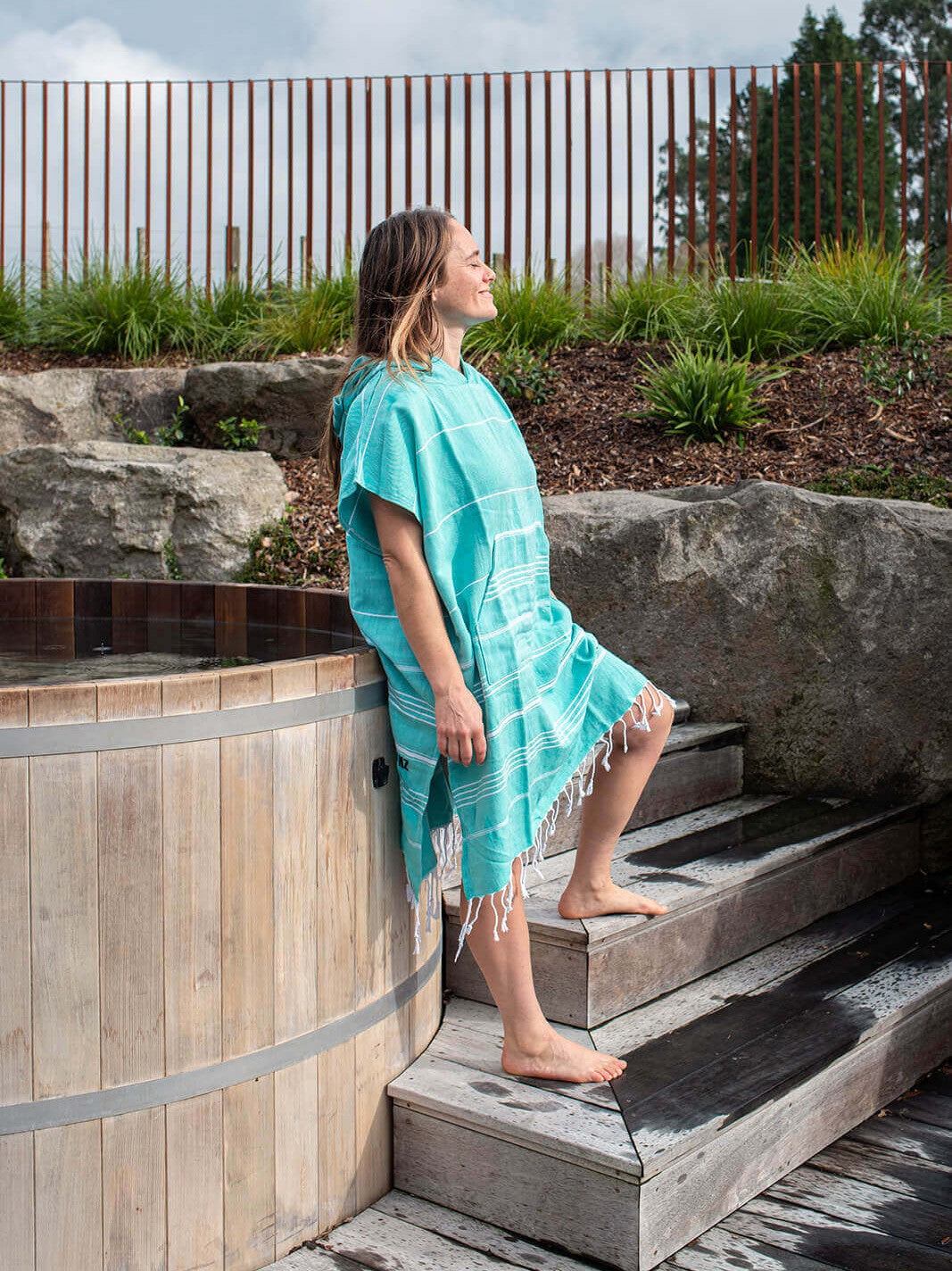 STOKEDNZ - Original Towelies Rugged Ram Outdoors