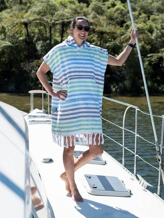STOKEDNZ - Reef Towelies Rugged Ram Outdoors