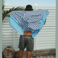 STOKEDNZ - Stripe Towels Rugged Ram Outdoors