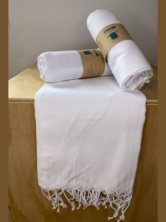 STOKEDNZ - The ultimate DIY towel white Rugged Ram Outdoors