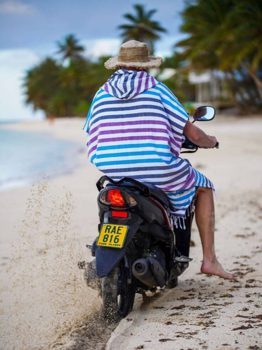 STOKEDNZ - Tropical Towelies Rugged Ram Outdoors