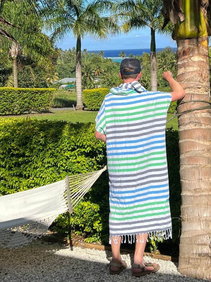 STOKEDNZ - Tropical Towelies Rugged Ram Outdoors