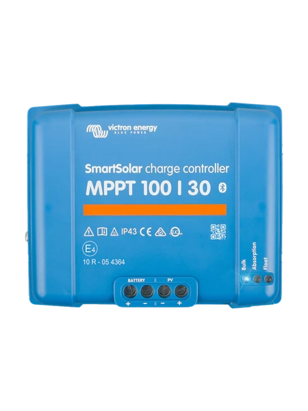 Victron SmartSolar MPPT Controller (with Bluetooth)