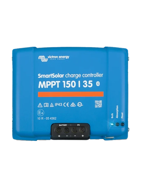 Victron SmartSolar MPPT Controller (with Bluetooth)