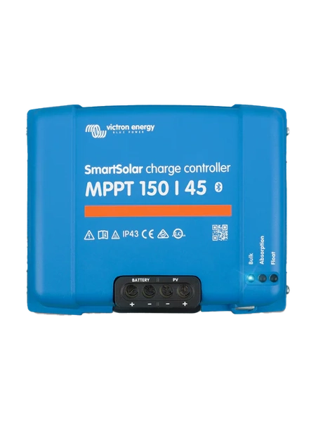 Victron SmartSolar MPPT Controller (with Bluetooth)