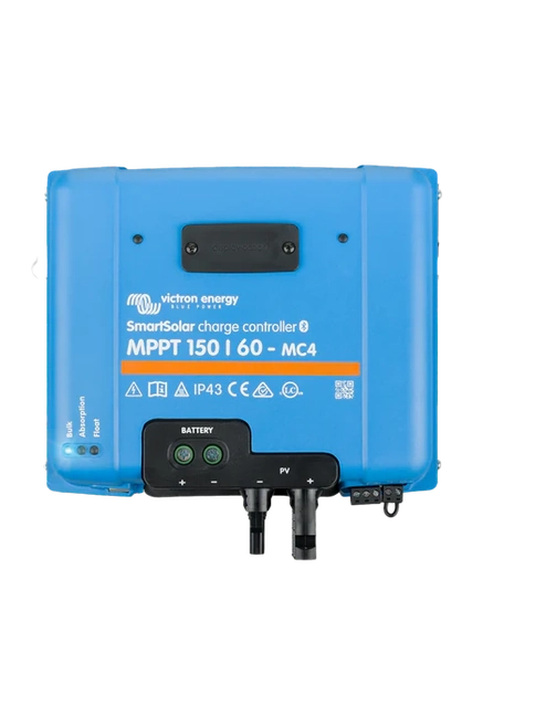 Victron SmartSolar MPPT Controller (with Bluetooth)