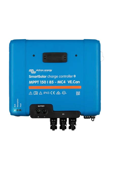 Victron SmartSolar MPPT Controller (with Bluetooth)