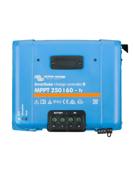 Victron SmartSolar MPPT Controller (with Bluetooth)