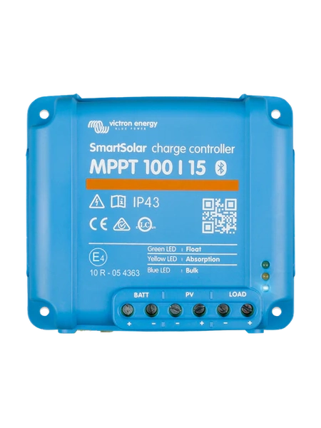 Victron SmartSolar MPPT Controller (with Bluetooth)