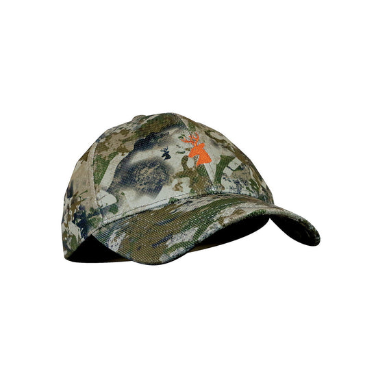 Spika Adult Ranger Cap - Orange Rugged Ram Outdoors