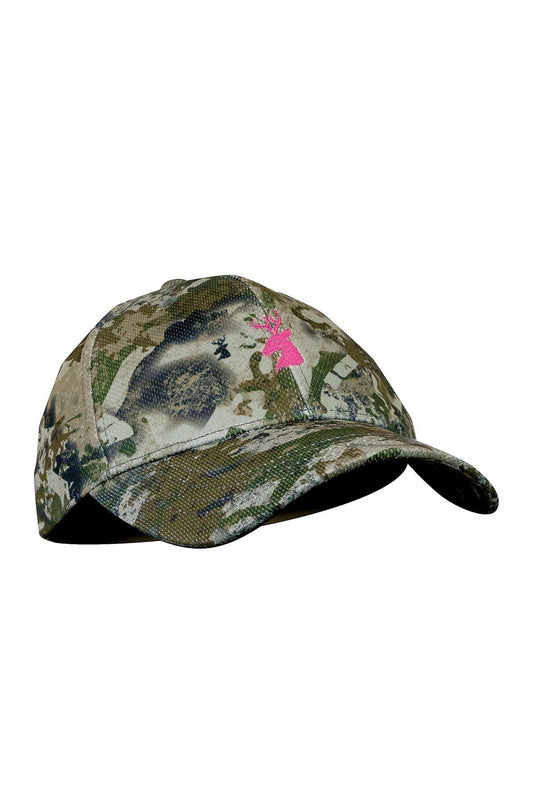Spika Adult Ranger Cap - Pink Rugged Ram Outdoors