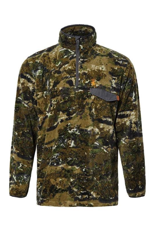 Spika Basecamp Fleece Jumper Rugged Ram Outdoors