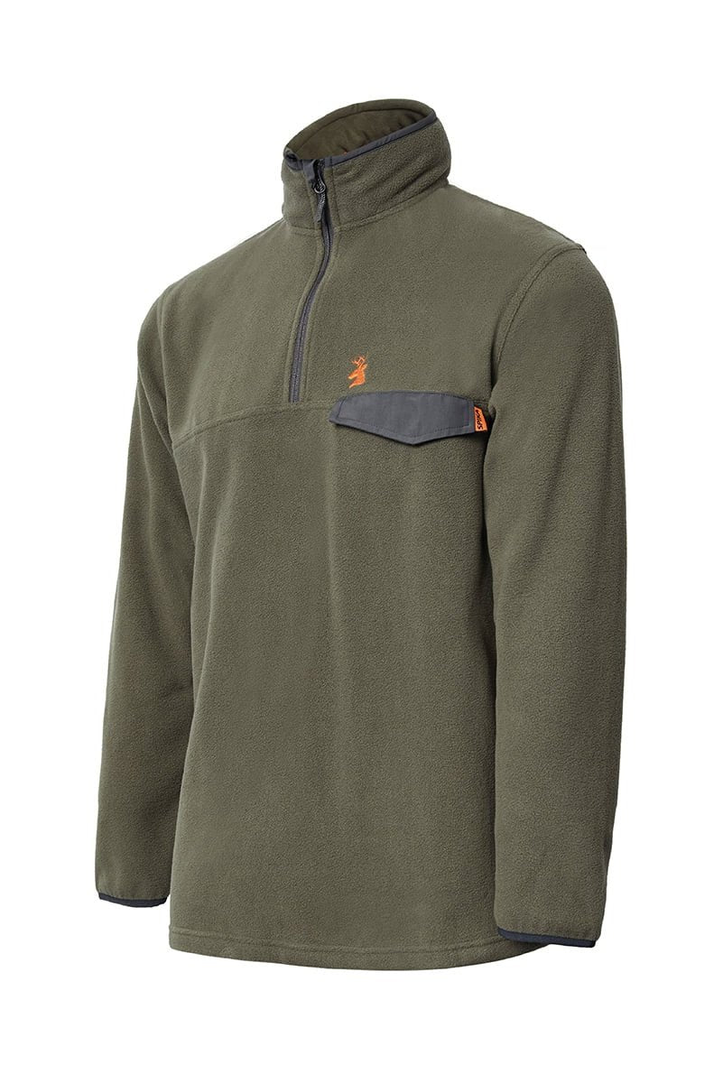 Spika Basecamp Fleece Jumper Rugged Ram Outdoors