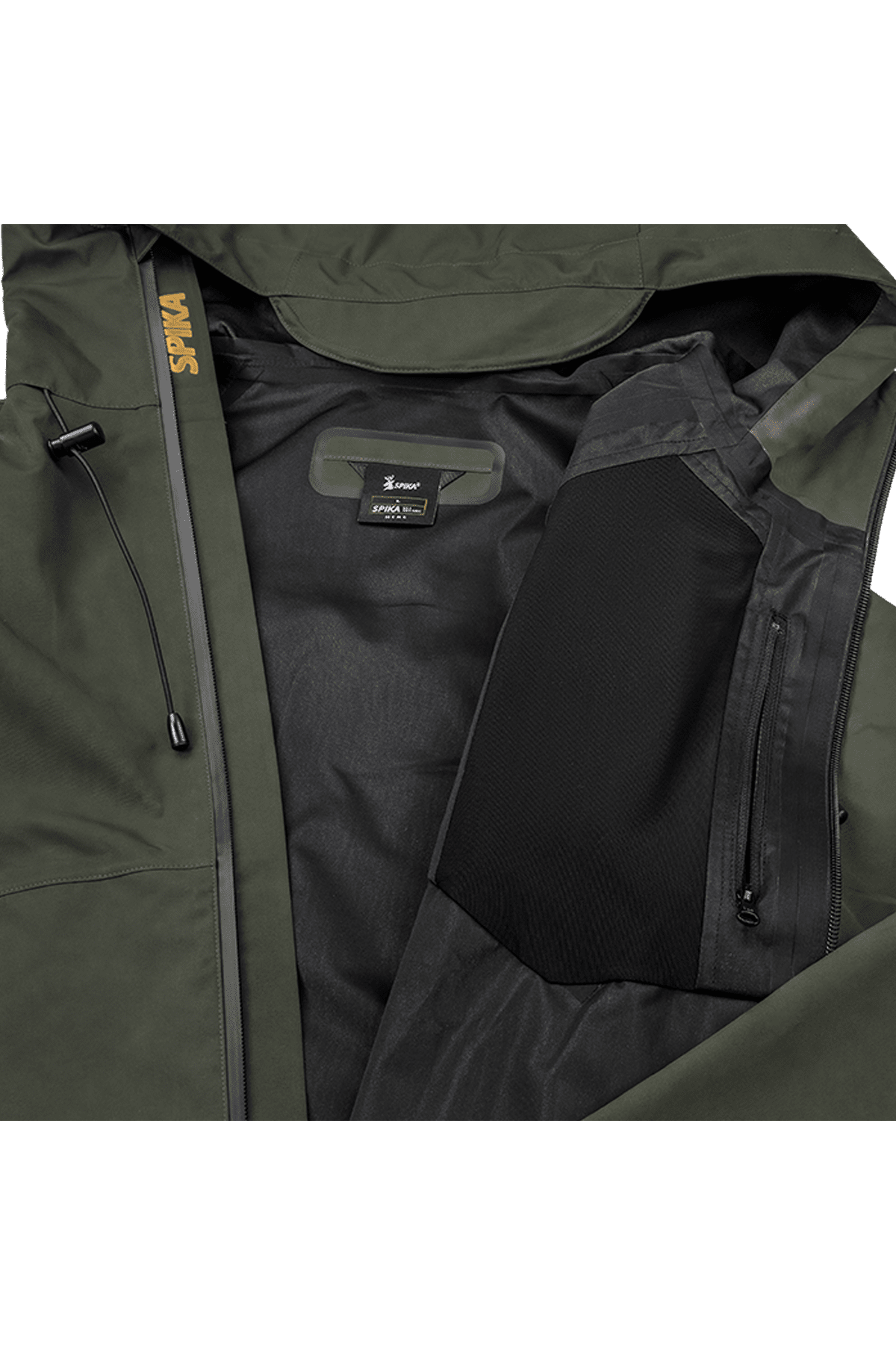 Spika Edge Jacket Rugged Ram Outdoors