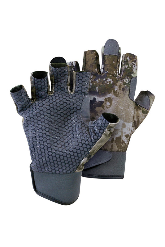 Spika Fingerless Gloves Rugged Ram Outdoors