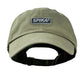 Spika Go Advance Flexfit Cap - Olive Rugged Ram Outdoors