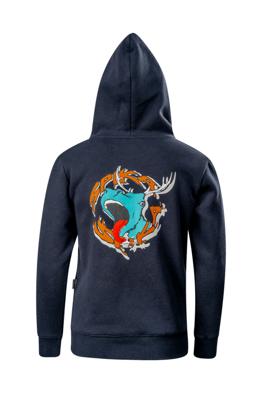 Spika Go Advance Hoodie - Kids Rugged Ram Outdoors