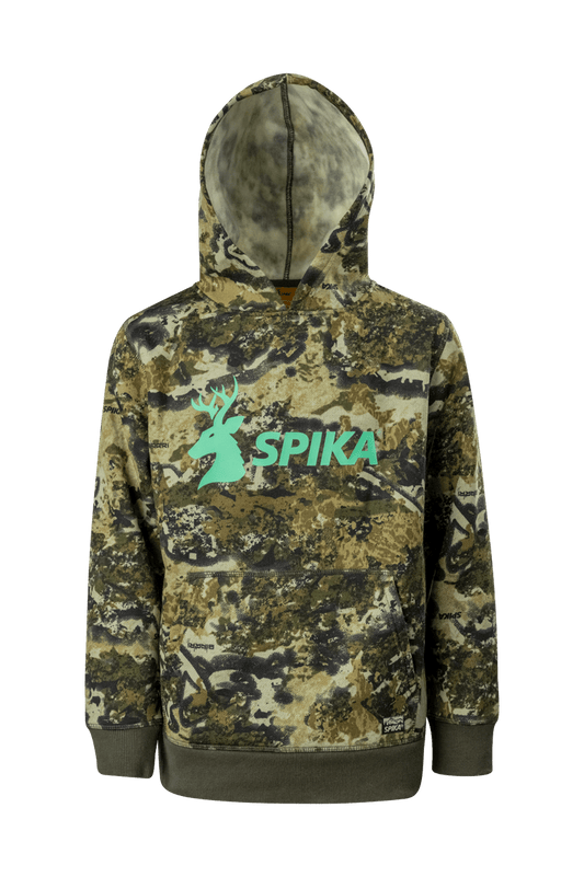 Spika Go Biarri Hoodie - Kids Rugged Ram Outdoors